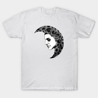 Brian Molko Moon T-Shirt